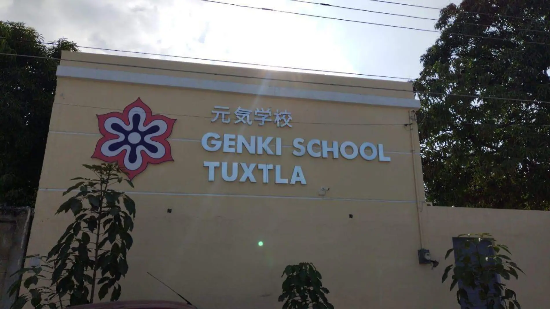 genki school tuxtla